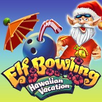 elf bowling hawaiian vacation